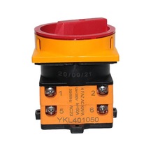 OPAŞ 4X50A 0-1 Kilitli Şalter