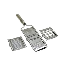 Lüx 3in1 Çelik Rende 260gr Diğer