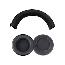 Schulzz Corsair Virtuoso SE Yedek Kulaklık Pedi ve Kafa Bandı SET