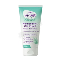 5 Adet Vi-vet Nemlendirici Krem 75 Ml
