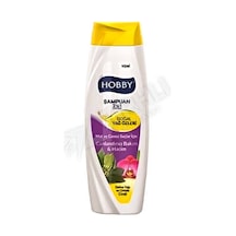 Hobby Yağ Özlü Defne & Orkide Şampuan 500 Ml