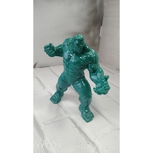 Yy7139 Hulk Biblo Silikon Kalıp
