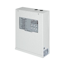 Teknim Tfp-3124 4 Bölgeli Konvansiyonel Yangın Alarm Paneli - Tek Akü İle Çalışır Akü Hariç