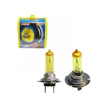 Halogen Ampul Süper Sarı 100w H1 H7 H11 Far Ampulü Onkar Otk-24463