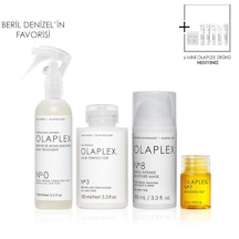 Olaplex Bağ Güçlendirici Saç Bakım Seti 4'lü
