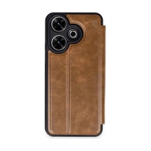 Xiaomi Redmi 13 4g Kılıf Flip Cover - Taba 0.2M-Çok Renkli