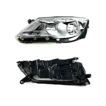 Vw Tiguan Sol Far Lambası Halojen 2008-2011