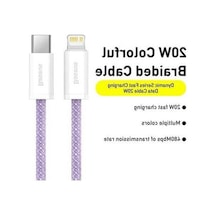 Zyzqstore 2m Usb-c Şarj Kablosu, 20w Hızlı Şarj, Baseus Dynamic Cald000105 Zyzqstore 2m Usb-c Şarj Kablosu, 20w Hızlı Şarj, Baseus Dynamic Cald000105