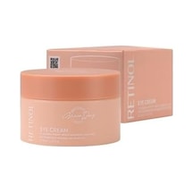 Grace Day Retinol İçeren Leke, Millia Ve Kırışıklık Karşıtı Vegan Göz Kremi Grace Day Retinol Eye Cream 30ml