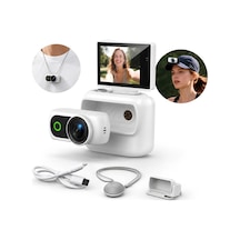 Serreha Lk-018 2inç Döner Ekranlı 1080p Wi-fi Manyetik Mini Aksiyon Kamerası Diğer
