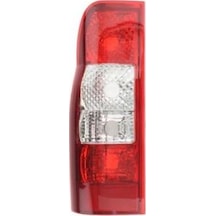 Ford Transıt V347 07/13 Stop Lambası Sol Kırmızı/beyaz Duysuz Mars E Marklı