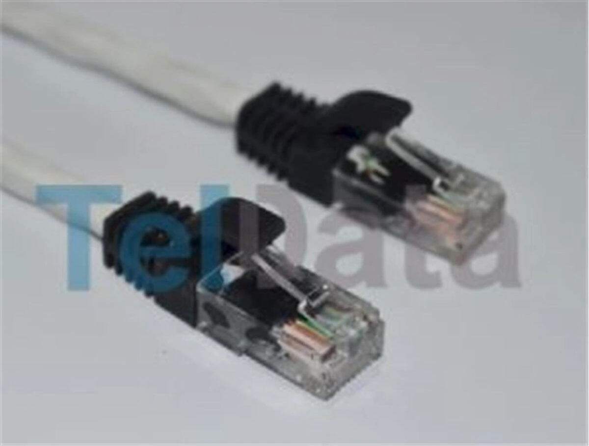 Tld-500b Cat6 5mt Beyaz Utp Patch Kablo