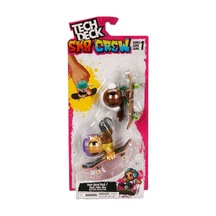 6071054 Tech Deck Sk8 Crew Tekli Paket Standart