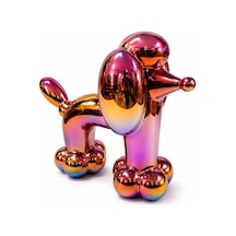 Polyester Balloon Dog Köpek Figürü Alk5460