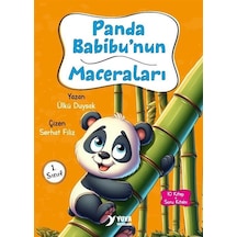 Panda Babibu'nun Maceraları 10 Kitap / Ülkü Duysak
