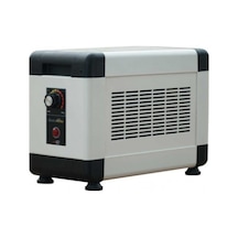 Elektrokonfor Heatbox Board Mini Krem Renk Elektrikli Fanlı Isıtıcı 2000 Watt Beyaz