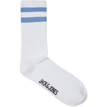 Jack & Jones Jackayden Tennis Sock Erkek Çorap-27392 - Açık Mavi