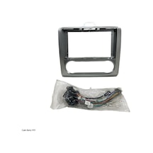 Ford Focus 2 Dijital Klima 1999-2009 9'' Multimedya Çerçevesi 9"