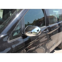 Mercedes Vito Ayna Kapağı 2 Prç Abs Krom 2015 Ve Sonrası