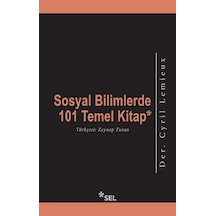 Sosyal Bilimlerde 101 Temel Kitap