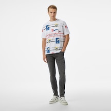 Nautica Erkek Gri Slim Fit Pantolon Düz 2p5503t Gri