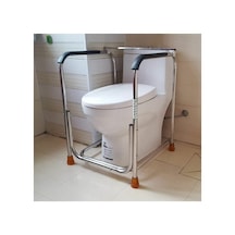 Yaşlı&engelli Tutunma Barı Desteği Wc Klozet Destek Barı Aparatı