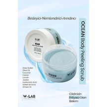W-Lab Cosmetics Ocean Body Peeling Scrub 250 Ml