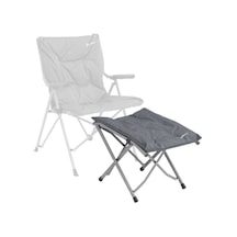 Outwell Trinity Lake Tüm Relax Koltuklarla Uyumlu Yastıklı Ayaklık Gri