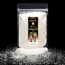 Hanzade Bitkisel Limon Tuzu Toz 500 G