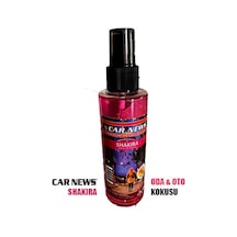 Car News Shakira Oda ve Oto Koku 150 ML