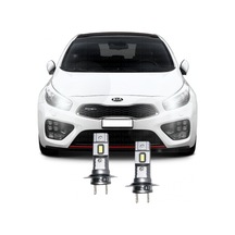 Kıa Ceed Led Uzun Far Ampulü Mini Led 2'li Set H7