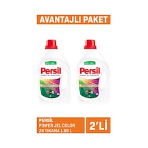 Persil Power Jel Color 26 Yıkama 1.69 L 2'li Avantaj Paketi Mıchu
