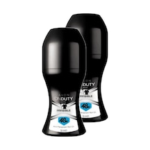 Avon Onduty Invisible Erkek Roll-On Deodorant 2 x 50 ML