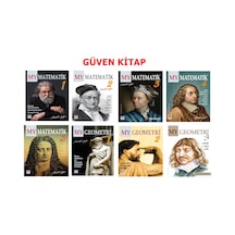Mustafa Yağcı My Matematik Ve Geometri Seti 7 Kitap