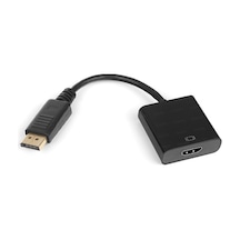 Dp To Hdmı Displayport To Hdmi Display Port Hdmi Çevirici Kablolu (251879672)