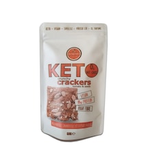 Blendfood Ketojenik Çekirdekli Domatesli Kraker 60 G