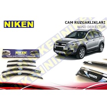 CAPTİVA KROMLU CAM RÜZGARLIĞI NİKEN