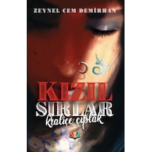 Kızıl Sırlar Kraliçe - Yqbx-653745