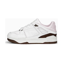 Puma Slipstream Preppy Wns Kadın Sneaker-beyaz Beyaz