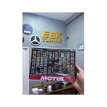 Motul Motor Plakalık 1. Kalite Pleksi