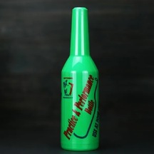 Pazly Barmen Pratik 2 Adet Bar Plastik Egzersiz Şişesi Yeşil - Süsleme Egzersizleri İçin/