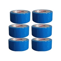 Mavi Koli Bandı 45 Mm 100 Mt 6 Adet 1