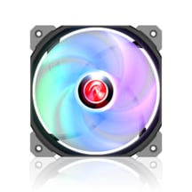 Raijintek Ageras 12 Argb 2200rpm 67cfm Yüksek Performans 12cm Pwm