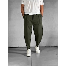 Cocopelli Cep Detaylı Haki Baget Pantolon Coc2500 Haki