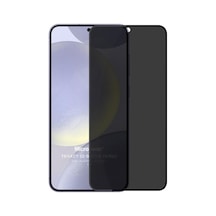 Galaxy A36 Privacy 5d Gizlilik Filtreli Cam Ekran Koruyucu Siyah