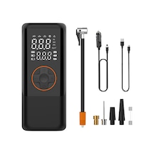 Dijital Ekran Czk-d02 Dijital Ekranlı Lastik Şişirme Hava Pompası Dijital Ekran Czk-d02 Dijital Ekranlı Lastik Şişirme Hava Pompası