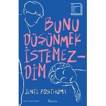 Bunu Düşünmek İstemezdim - Ezjı-729719