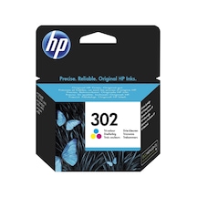Hp 302 Color Renkli Kartuş F6u65ae Kdo