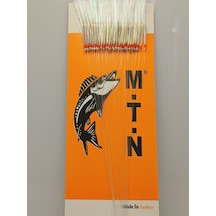 Mtn 50 İğneli Çinekop Köstek 2 No İğne -0,30 Mm -0,35 Mm Köstek 0,35 Mm