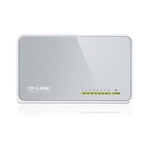Tp-lınk Tl-sf1008d 8 Port 10/100 Plastik Kasa Swıtch